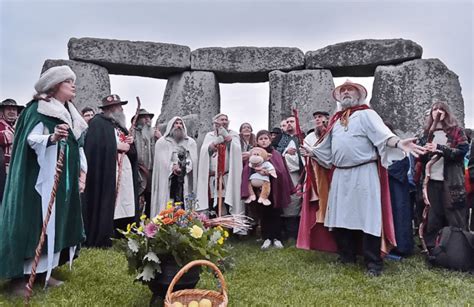 Paganism in the Modern World: Insights from My Town's Pagan Community